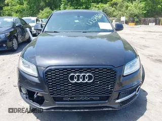 2015 Audi SQ5 Premium Plus with VIN WA1CGAFP3FA097534, listed as a IAAI auction lot 42348609 with 127,143 mi miles and . Bid and sale history available at DreamBid. Image 12.