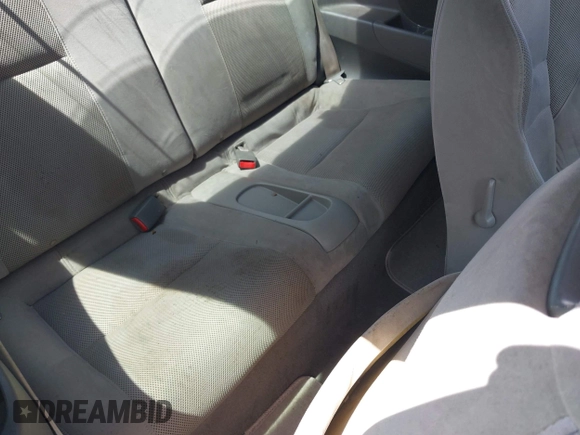 2005 Acura RSX with VIN JH4DC53855S011075, listed as a IAAI auction lot 42506213 with 214,187 mi miles and . Bid and sale history available at DreamBid. Image 8.