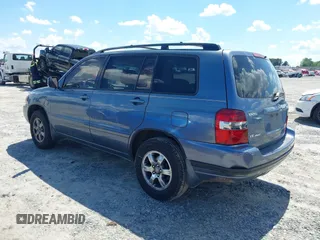 2006 Toyota Highlander w/3rd Row z VIN JTEEP21A960165926, wystawiony jako IAAI lot #42268064 z przebiegiem 233 822 mil mil oraz . Historia ofert i sprzedaży dostępna na DreamBid. Obrazek 3.