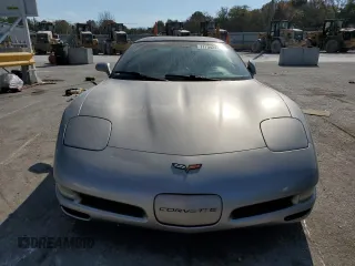 2000 Chevrolet Corvette with VIN 1G1YY22G7Y5112660, listed as a Copart auction lot 77734324 with 111,645 mi miles and Salvage Title. Bid and sale history available at carsss.com. Image 5.