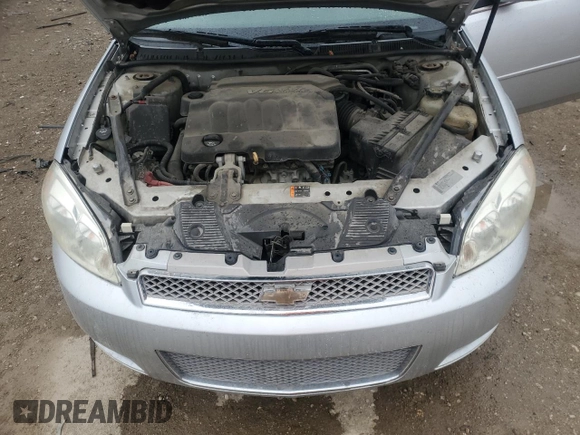 2013 Chevrolet Impala LT with VIN 2G1WG5E39D1210170, listed as a Copart auction lot 49642915 with 138,969 mi miles and Salvage Title. Bid and sale history available at DreamBid. Image 11.