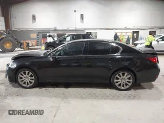 2013 Lexus GS 350 z VIN JTHCE1BL9D5014255, wystawiony jako IAAI lot #42236778 z przebiegiem 240 558 mil mil oraz . Historia ofert i sprzedaży dostępna na DreamBid. Obrazek 14.