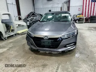 2020 Honda Accord EX-L с VIN 1HGCV3F53LA003042, выставлен на аукционе Copart как лот 47653225 с пробегом 73 186 миль миль и Списание • Salvage title. История ставок и продаж доступна на DreamBid. Изображение 13.