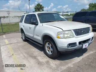 2002 Ford Explorer XLT with VIN 1FMZU63E12UA31299, listed as a IAAI auction lot 42239360 with 289,250 mi miles and . Bid and sale history available at DreamBid. Image 1.