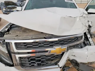 2018 Chevrolet Tahoe LS z VIN 1GNSKAKC4JR149743, wystawiony jako Copart lot #50081815 z przebiegiem 52 005 mil mil oraz Szkoda całkowita • Salvage title. Historia ofert i sprzedaży dostępna na DreamBid. Obrazek 12.