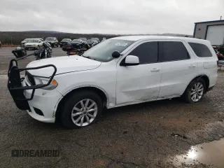 2020 Dodge Durango Pursuit with VIN 1C4SDJFT7LC431927, listed as a Copart auction lot 44785515 with 98,164 mi miles and Salvage title. Bid and sale history available at DreamBid. Image 1.