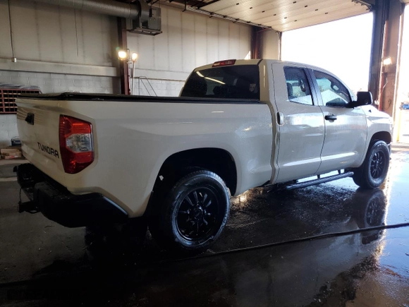 2014 Toyota Tundra 4WD Truck SR with VIN 5TFUM5F10EX053377, listed as a Copart auction lot 47980215 with 201,642 mi miles and Non Repairable. Bid and sale history available at carsss.com. Image 3.