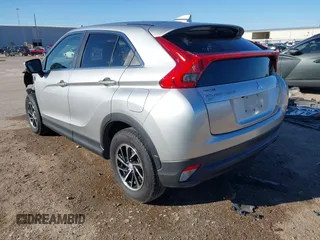 2020 Mitsubishi Eclipse Cross ES z VIN JA4AT3AA4LZ023053, wystawiony jako IAAI lot #41724940 z przebiegiem 93 485 mil mil oraz . Historia ofert i sprzedaży dostępna na DreamBid. Obrazek 3.