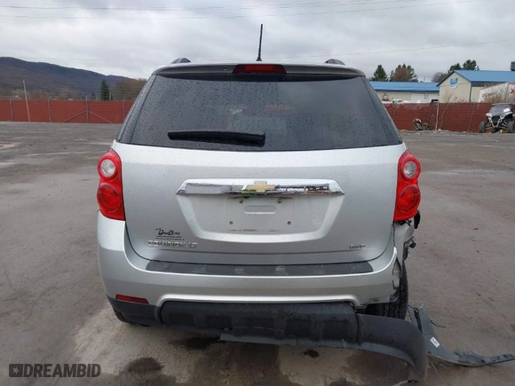 2013 Chevrolet Equinox LT with VIN 2GNFLEEKXD6146595, listed as a IAAI auction lot 41800351 with 78,826 mi miles. Bid and sale history available at carsss.com. Image 16.