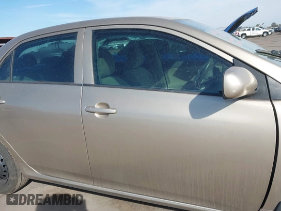 2010 Toyota Corolla with VIN 1NXBU4EE7AZ258059, listed as a IAAI auction lot 41603509 with 183,645 mi miles and . Bid and sale history available at DreamBid. Image 14.