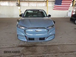 2023 Ford Mustang Mach-E Select z VIN 3FMTK1RMXPMA13134, wystawiony jako Copart lot #55069255 z przebiegiem 22 946 mil mil oraz Szkoda całkowita • Salvage title. Historia ofert i sprzedaży dostępna na DreamBid. Obrazek 5.
