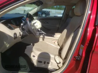 2015 Ford Taurus Limited z VIN 1FAHP2F80FG118014, wystawiony jako Copart lot #53021095 z przebiegiem 105 514 mil mil oraz Szkoda całkowita • Salvage title. Historia ofert i sprzedaży dostępna na DreamBid. Obrazek 7.