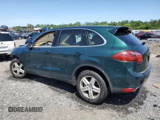 2011 Porsche Cayenne S с VIN WP1AB2A2XBLA47093, выставлен на аукционе Copart как лот 58816445 с пробегом Не указан миль и Списание • Salvage title. История ставок и продаж доступна на DreamBid. Изображение 2.
