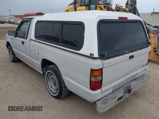 1990 Mitsubishi Mighty Max with VIN JA7FL24W6LP031144, listed as a IAAI auction lot 42152666 with 212,104 mi miles and . Bid and sale history available at DreamBid. Image 3.