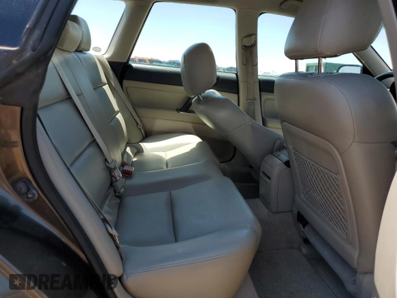 2008 Subaru Outback i z VIN 4S4BP61C087302239, wystawiony jako Copart lot #58825705 z przebiegiem 143 544 mil mil oraz Czysty tytuł • Clean title. Historia ofert i sprzedaży dostępna na DreamBid. Obrazek 10.