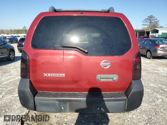 2008 Nissan Xterra S z VIN 5N1AN08U28C530229, wystawiony jako Copart lot #48527195 z przebiegiem 192 568 mil mil oraz Szkoda całkowita • Salvage title. Historia ofert i sprzedaży dostępna na DreamBid. Obrazek 6.