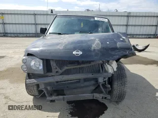 2001 Nissan Frontier XE with VIN 1N6DD21S71C335481, listed as a Copart auction lot 53393635 with 197,327 mi miles and Salvage title. Bid and sale history available at DreamBid. Image 5.