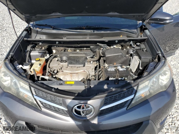 2015 Toyota RAV4 XLE with VIN 2T3RFREV8FW267969, listed as a Copart auction lot 51193245 with 75,019 mi miles and Salvage Title. Bid and sale history available at carsss.com. Image 11.