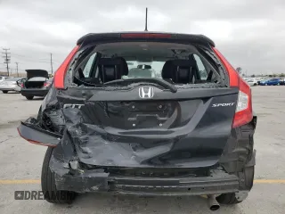 2020 Honda Fit Sport z VIN 3HGGK5H68LM729154, wystawiony jako Copart lot #59812605 z przebiegiem 32 847 mil mil oraz Czysty tytuł • Clean title. Historia ofert i sprzedaży dostępna na DreamBid. Obrazek 6.