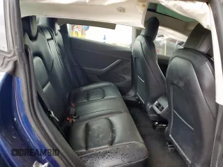 2022 Tesla Model 3 z VIN 5YJ3E1EA7NF289098, wystawiony jako Copart lot #60637005 z przebiegiem 152 060 mil mil oraz Czysty tytuł • Clean title. Historia ofert i sprzedaży dostępna na DreamBid. Obrazek 10.
