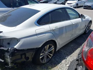 2017 BMW 4 Series 430i with VIN WBA4F7C33HG789033, listed as a IAAI auction lot 41286626 with 120,917 mi miles and . Bid and sale history available at DreamBid. Image 4.