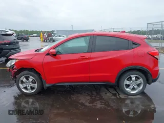 2016 Honda HR-V EX with VIN 3CZRU5H55GM721215, listed as a IAAI auction lot 41971610 with 122,299 mi miles. Bid and sale history available at carsss.com. Image 14.