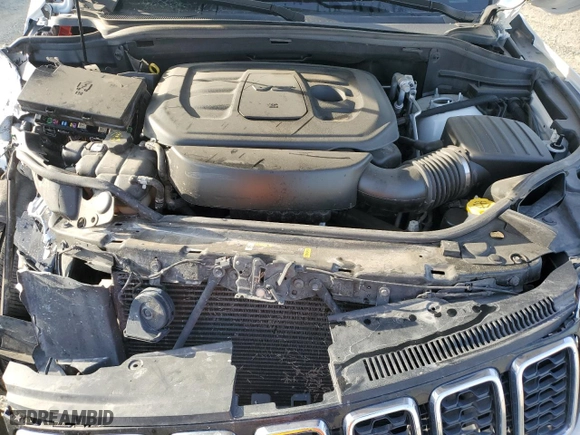 2022 Jeep Grand Cherokee WK Limited with VIN 1C4RJEBG9NC125421, listed as a Copart auction lot 48240615 with 72,497 mi miles and Salvage Title. Bid and sale history available at carsss.com. Image 12.