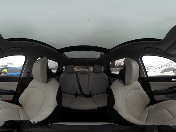 2023 Kia Sportage EX with VIN KNDPVCAG1P7043695, listed as a IAAI auction lot 42505834 with 16,192 mi miles and . Bid and sale history available at DreamBid. Image 19.