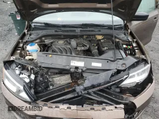 2015 Volkswagen Jetta S с VIN 3VW2K7AJ7FM214294, выставлен на аукционе Copart как лот 56101895 с пробегом 135 865 миль миль и Списание • Salvage title. История ставок и продаж доступна на DreamBid. Изображение 11.