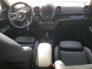 2020 MINI Countryman Cooper S with VIN WMZYX1C03L3L52119, listed as a Copart auction lot 65208934 with 26,917 mi miles and Salvage Title. Bid and sale history available at carsss.com. Image 8.