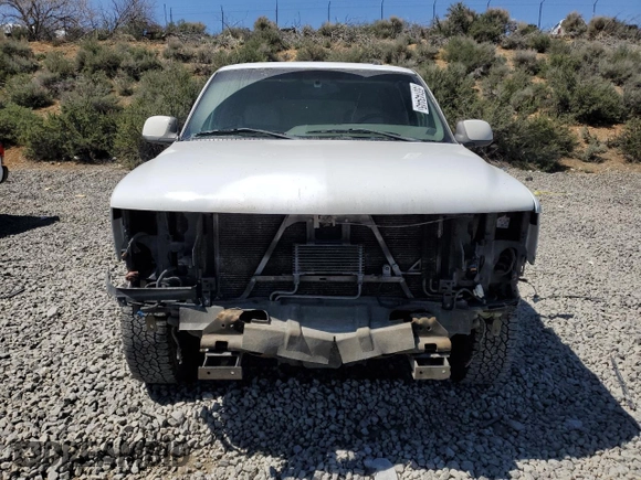 2002 Chevrolet Tahoe LS with VIN 1GNEK13T12J169198, listed as a Copart auction lot 53143445 with 152,022 mi miles and Salvage title. Bid and sale history available at DreamBid. Image 5.