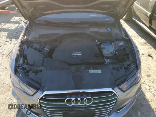 2016 Audi A6 3.0L TDI Prestige with VIN WAUHMAFC6GN009729, listed as a Copart auction lot 72777562 with 107,933 mi miles. Bid and sale history available at carsss.com. Image 11.