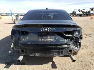2017 Audi A3 Sedan Premium with VIN WAUB8GFF3H1037486, listed as a Copart auction lot 49623694 with 54,201 mi miles. Bid and sale history available at carsss.com. Image 6.