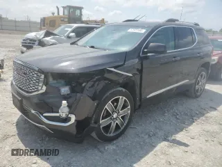 2017 GMC Acadia Denali z VIN 1GKKNXLS7HZ141319, wystawiony jako Copart lot #57522445 z przebiegiem 207 427 mil mil oraz Szkoda całkowita • Salvage title. Historia ofert i sprzedaży dostępna na DreamBid. Obrazek 1.