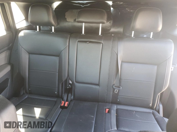 2023 Volkswagen Atlas SE with VIN 1V2JE2CA6PC204816, listed as a Copart auction lot 72651884 with 61,197 mi miles and Salvage title. Bid and sale history available at DreamBid. Image 10.