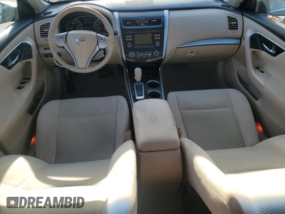 2014 Nissan Altima 2.5 S with VIN 1N4AL3AP7EC321800, listed as a Copart auction lot 55140315 with 107,511 mi miles and Salvage Title. Bid and sale history available at carsss.com. Image 8.
