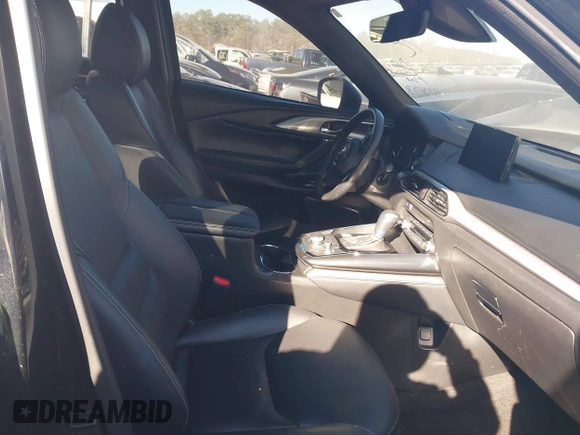 2020 Mazda CX-9 Grand Touring with VIN JM3TCADY8L0405173, listed as a IAAI auction lot 41701533 with 58,119 mi miles and . Bid and sale history available at DreamBid. Image 5.