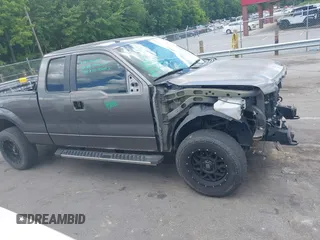 2014 Ford F-150 XL z VIN 1FTFX1EF0EFC60346, wystawiony jako IAAI lot #42198991 z przebiegiem 132 845 mil mil oraz . Historia ofert i sprzedaży dostępna na DreamBid. Obrazek 14.