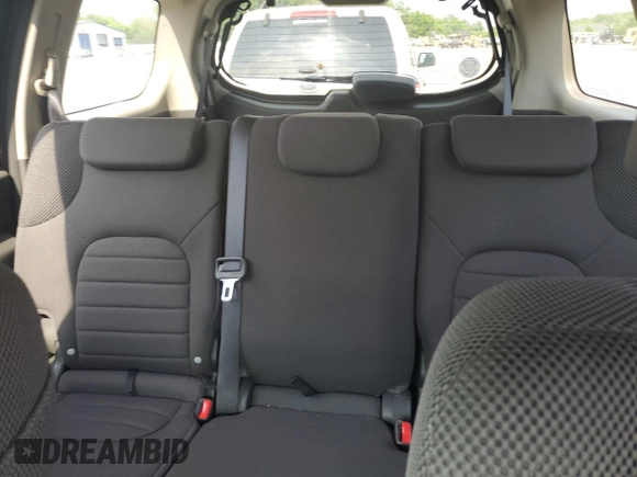 2010 Nissan Pathfinder S with VIN 5N1AR1NB0AC630249, listed as a Copart auction lot 63327905 with 119,913 mi miles and Salvage title. Bid and sale history available at DreamBid. Image 10.