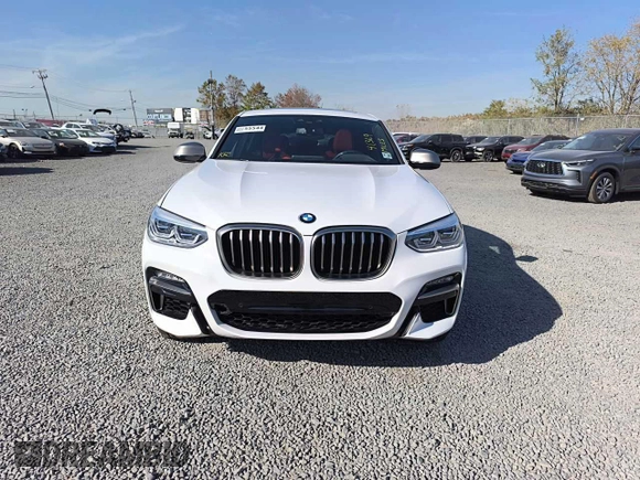 2020 BMW X4 M40i с VIN 5UX2V5C02L9D35085, выставлен на аукционе Copart как лот 78435854 с пробегом 41 369 миль миль и Чистый • Clean title. История ставок и продаж доступна на DreamBid. Изображение 5.