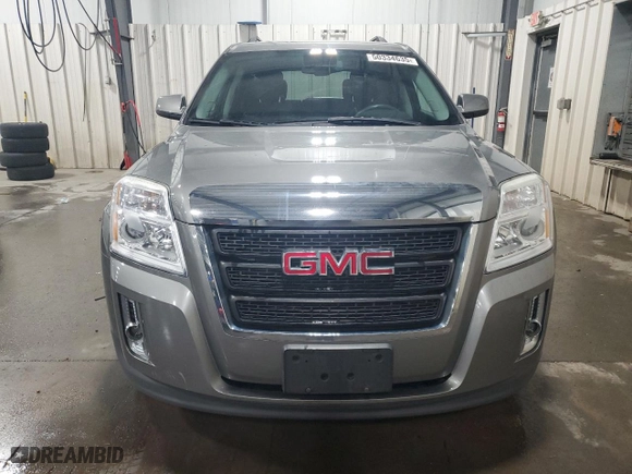 2012 GMC Terrain SLE-2 with VIN 2GKFLTEK0C6244261, listed as a Copart auction lot 50334635 with 81,647 mi miles and Salvage Title. Bid and sale history available at carsss.com. Image 5.