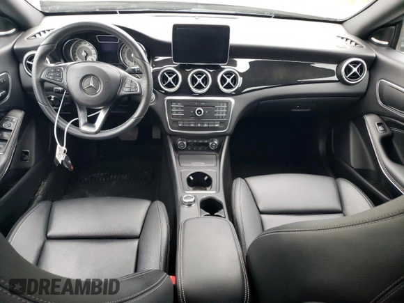 2016 Mercedes-Benz CLA 250 with VIN WDDSJ4EBXGN324230, listed as a Copart auction lot 37528984 with Not Provided miles and . Bid and sale history available at DreamBid. Image 8.
