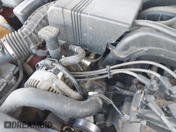 2002 Ford Explorer XLT with VIN 1FMZU63E52ZB51528, listed as a IAAI auction lot 42130332 with 182,361 mi miles and . Bid and sale history available at DreamBid. Image 6.