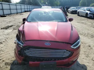 2017 Ford Fusion Titanium с VIN 3FA6P0D96HR208223, выставлен на аукционе Copart как лот 57019565 с пробегом 73 211 миль миль и Списание • Salvage title. История ставок и продаж доступна на DreamBid. Изображение 5.