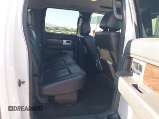 2012 Ford F-150 XL with VIN 1FTFW1ET4CFC64101, listed as a IAAI auction lot 42516381 with 237,211 mi miles and . Bid and sale history available at DreamBid. Image 8.