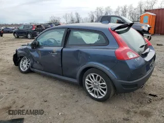 2008 Volvo C30 Version 1.0 z VIN YV1MK672582068049, wystawiony jako Copart lot #49719115 z przebiegiem 103 018 mil mil oraz Szkody całkowita. Historia ofert i sprzedaży dostępna na DreamBid. Obrazek 2.