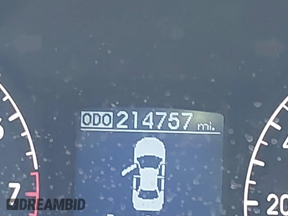 2012 Hyundai Genesis 3.8L z VIN KMHGC4DD0CU185198, wystawiony jako IAAI lot #42209317 z przebiegiem 214 757 mil mil oraz . Historia ofert i sprzedaży dostępna na DreamBid. Obrazek 12.