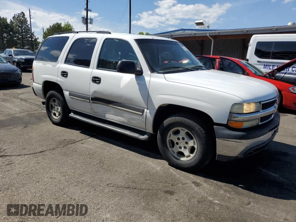 2005 Chevrolet Tahoe Z71 z VIN 1GNEK13Z95R276428, wystawiony jako Copart lot #56742615 z przebiegiem 200 772 mil mil oraz Szkoda całkowita • Salvage title. Historia ofert i sprzedaży dostępna na DreamBid. Obrazek 4.