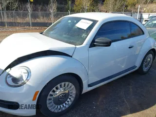 2015 Volkswagen Beetle Fleet Edition with VIN 3VWF17AT1FM623509, listed as a IAAI auction lot 41644985 with 98,648 mi miles and . Bid and sale history available at DreamBid. Image 14.