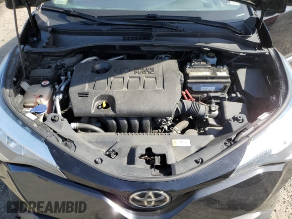 2021 Toyota C-HR LE z VIN NMTKHMBX2MR133802, wystawiony jako Copart lot #54398745 z przebiegiem 152 133 mil mil oraz Szkoda całkowita • Salvage title. Historia ofert i sprzedaży dostępna na DreamBid. Obrazek 11.